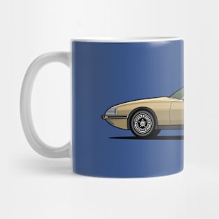 Citroen SM side profile Mug